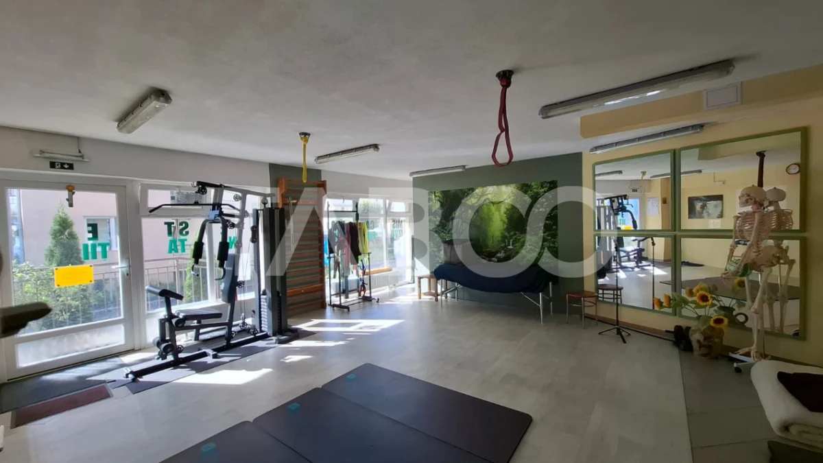 Spatiu Kinetoterapie si sport 60 mp zona Turnisor - 4