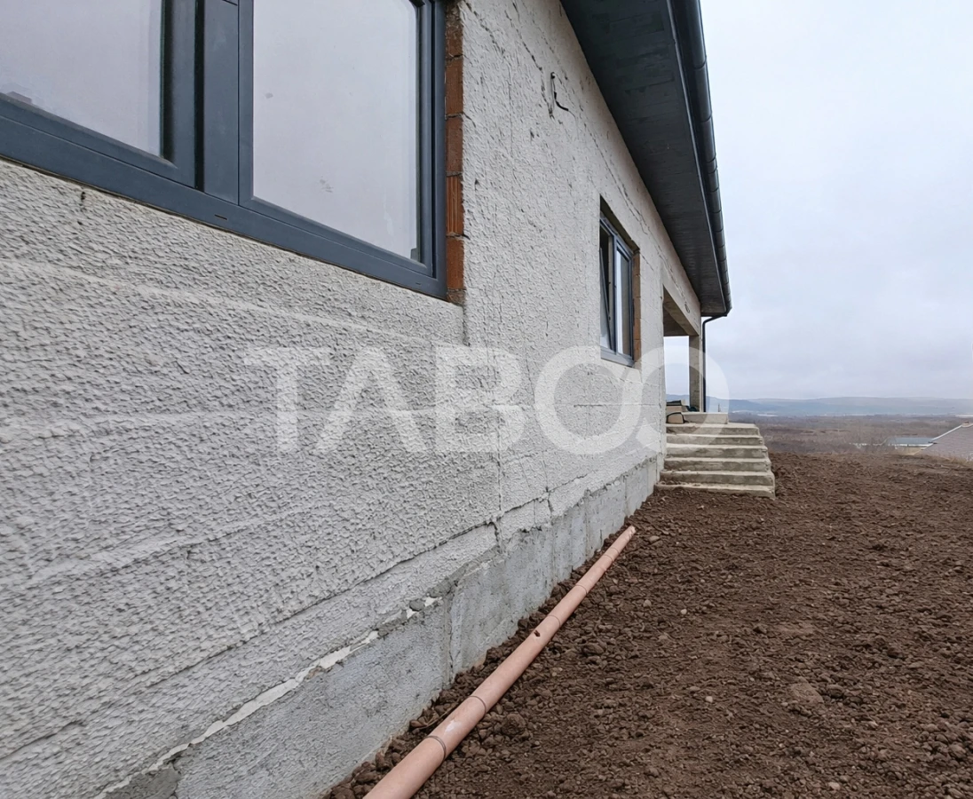 Casa pe un singur nivel de vanzare - liniste - calmitate - armonie - 7