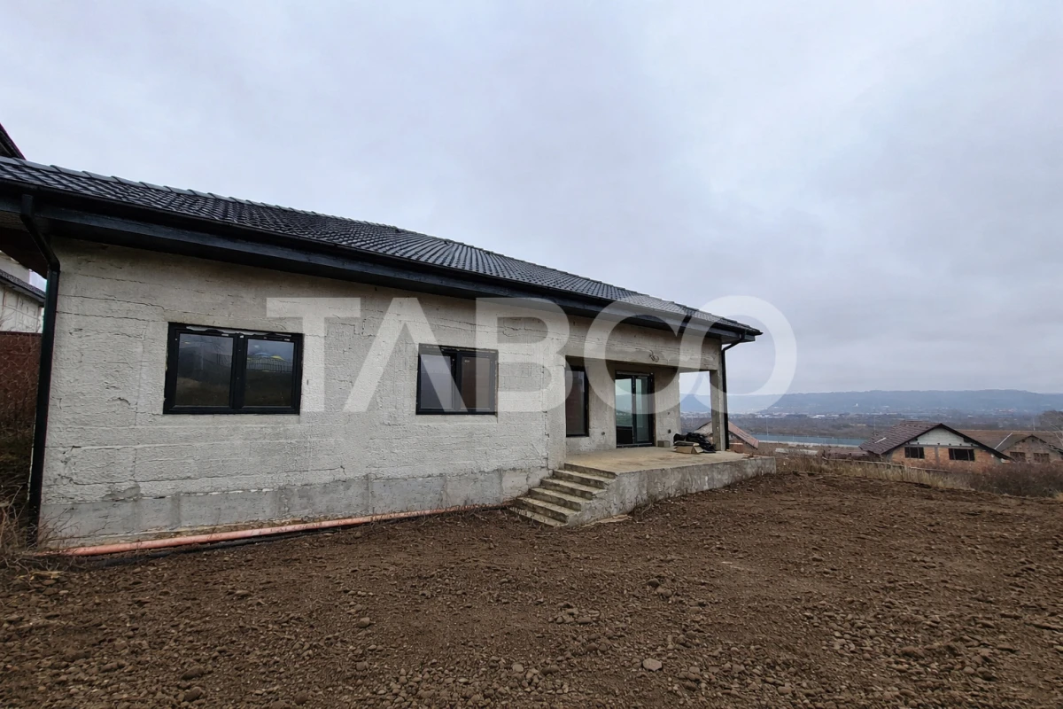 Casa pe un singur nivel de vanzare - liniste - calmitate - armonie - 6