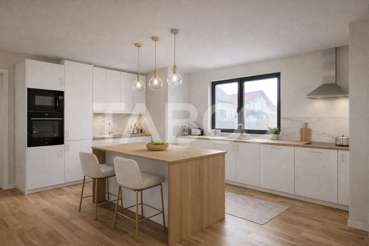 Casa pe un singur nivel de vanzare - liniste - calmitate - armonie - 5