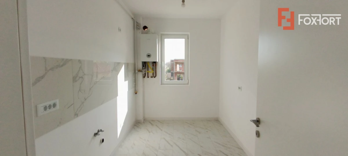 Apartament cu 3 camere decomandat, ETAJ 2 - Giroc - 8