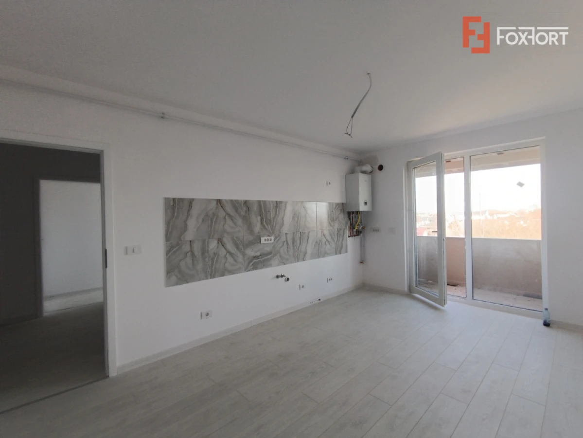 Apartament cu 3 camere decomandat, ETAJ 2 - Giroc - 1