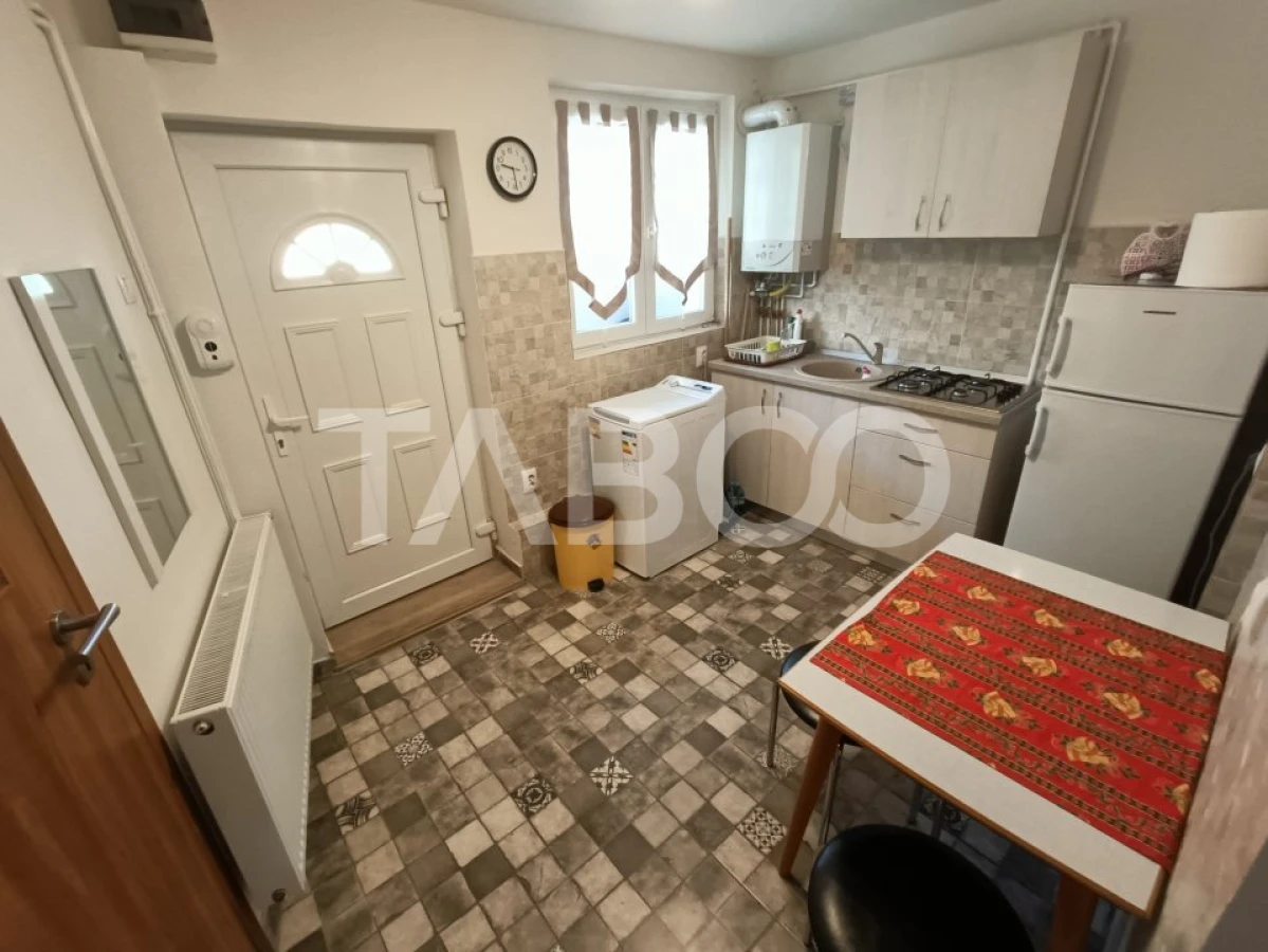 Apartament 2 camere de inchiriat in Sibiu Centrul Istoric pet friendly - 5