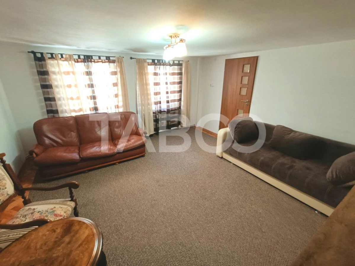 Apartament 2 camere de inchiriat in Sibiu Centrul Istoric pet friendly - 3