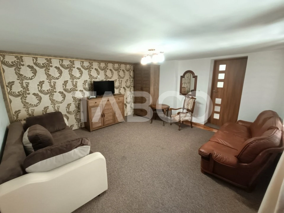 Apartament 2 camere de inchiriat in Sibiu Centrul Istoric pet friendly - 2