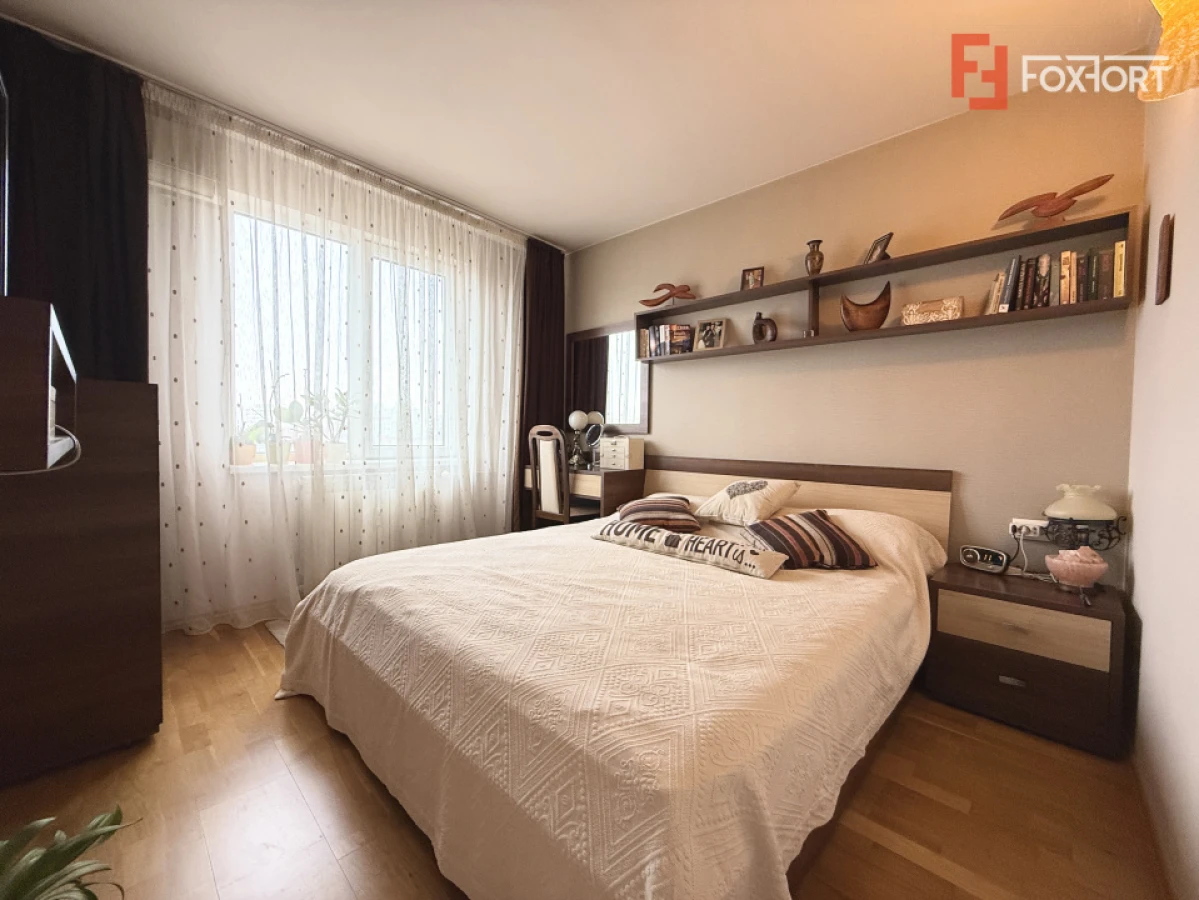 Apartament cu 3 camere de vanzare in Timisoara, zona Circumvalatiunii - 4