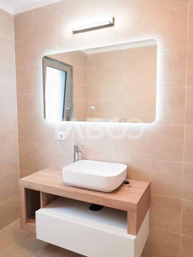 Casa individuala de inchiriat P+1E 3 dormitoare curte libera 300 mp - 10