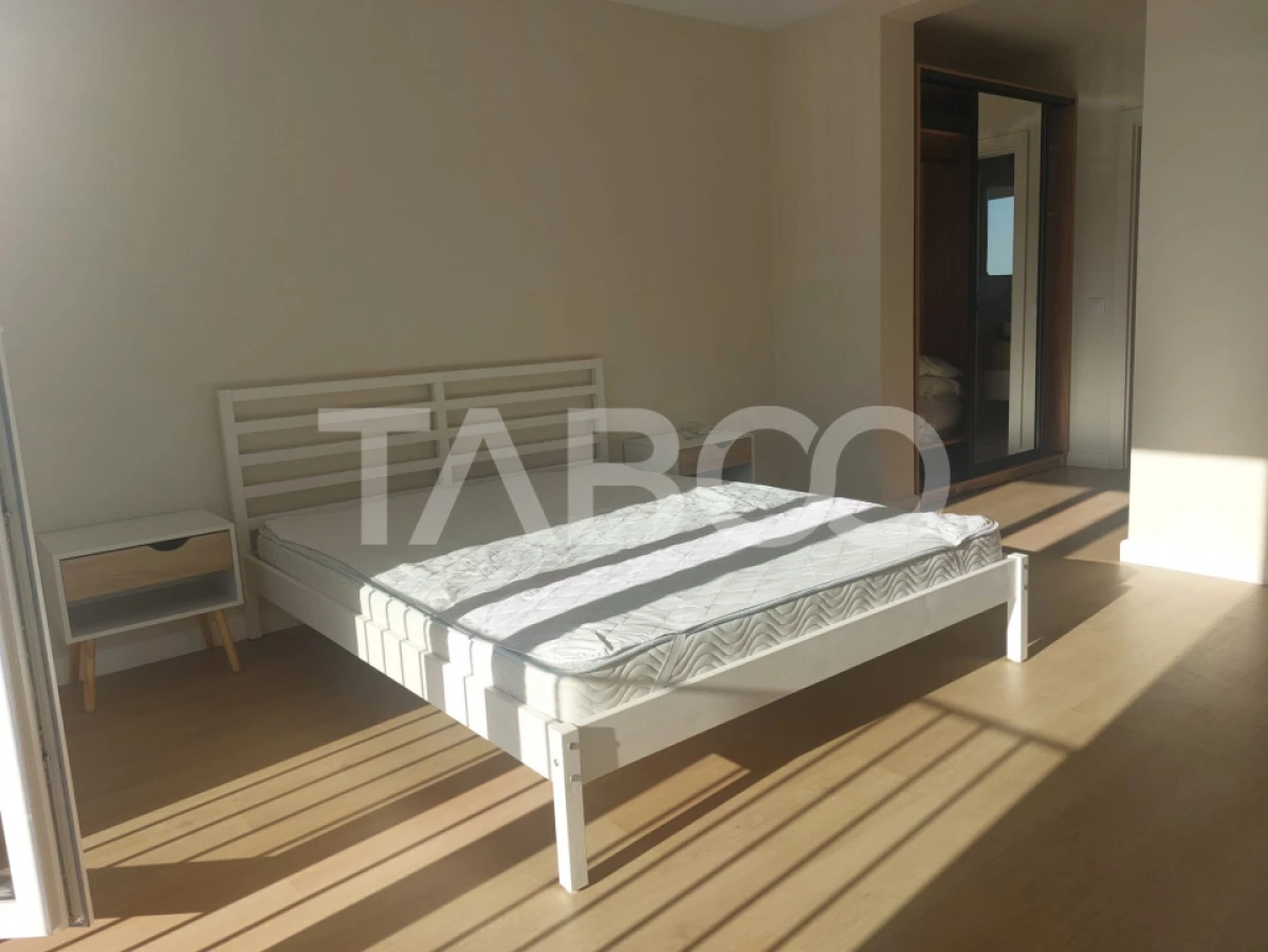 Casa individuala de inchiriat P+1E 3 dormitoare curte libera 300 mp - 7