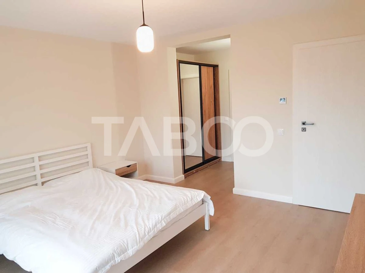 Casa individuala de inchiriat P+1E 3 dormitoare curte libera 300 mp - 5