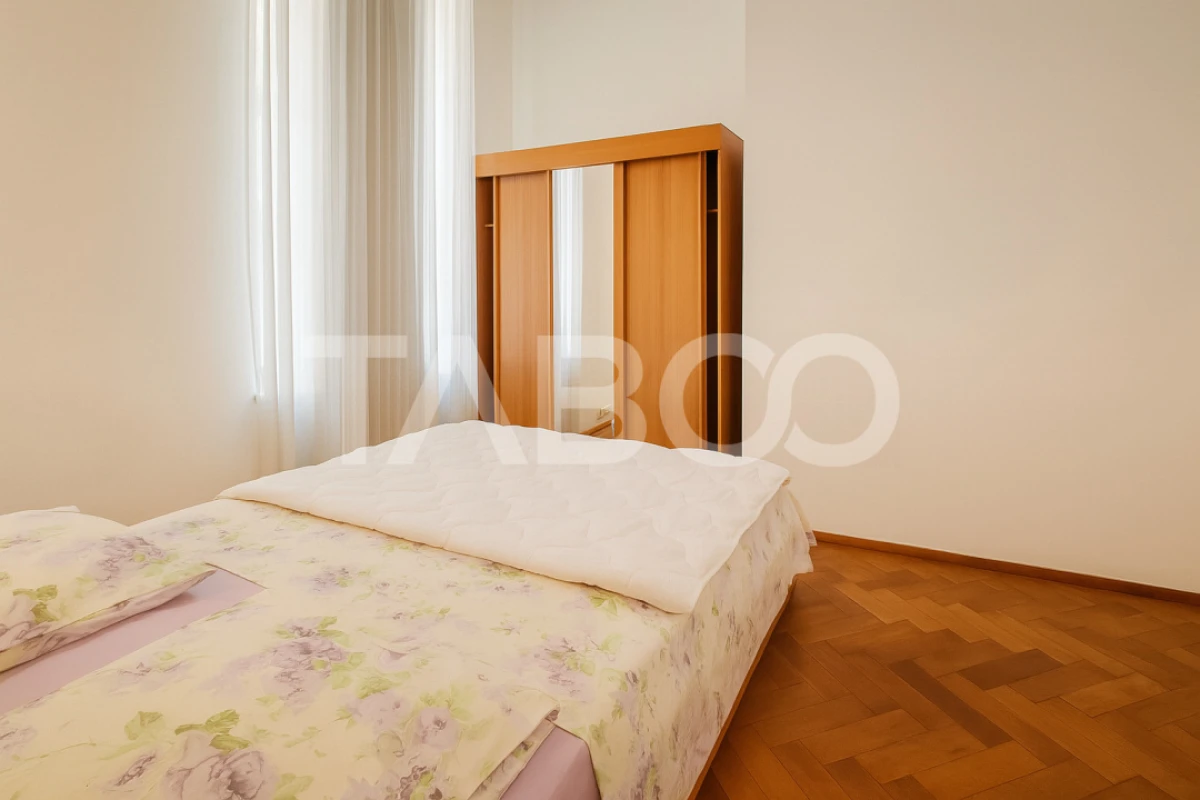 Bulevardul Victoriei - apartament 3 camere de vanzare curte garaj - 8