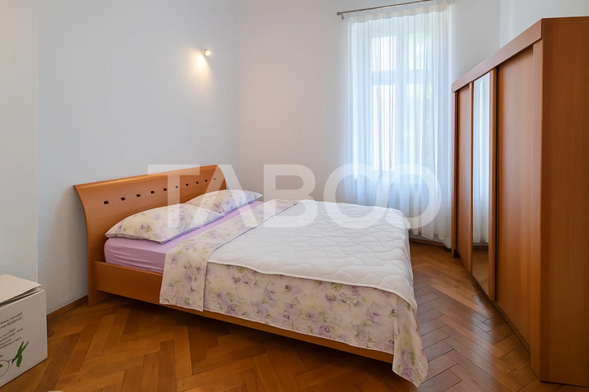 Bulevardul Victoriei - apartament 3 camere de vanzare curte garaj - 7