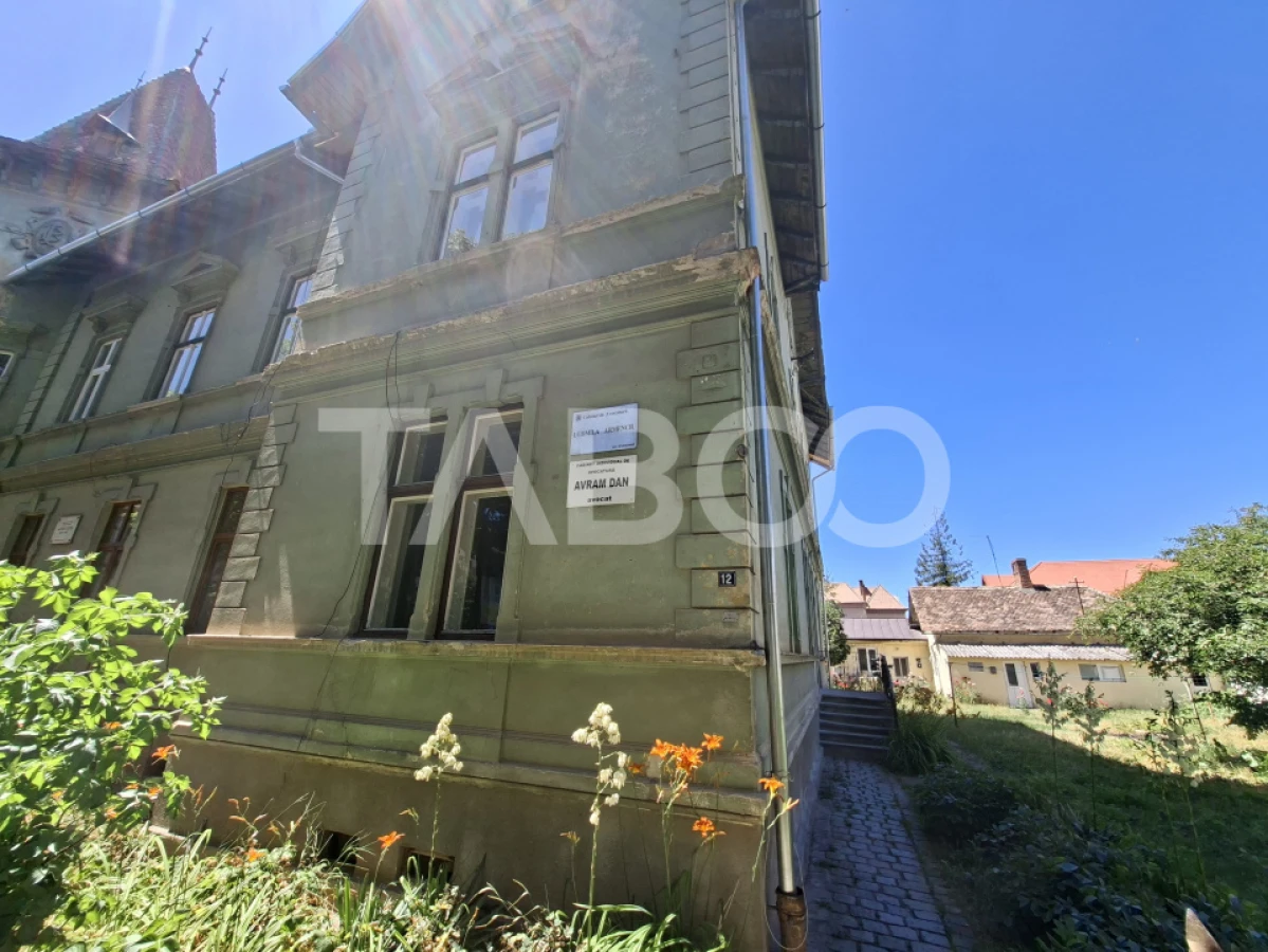 Bulevardul Victoriei - apartament 3 camere de vanzare curte garaj - 3