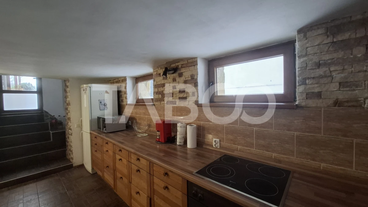 COMISION 0% Casa individuala de vanzare cu gradina acces auto si garaj - 10