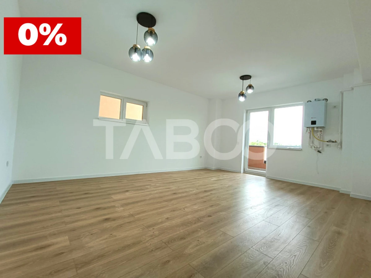 Apartament spatios 3 camere 2 balcoane si parcare - disponibil imediat - 4