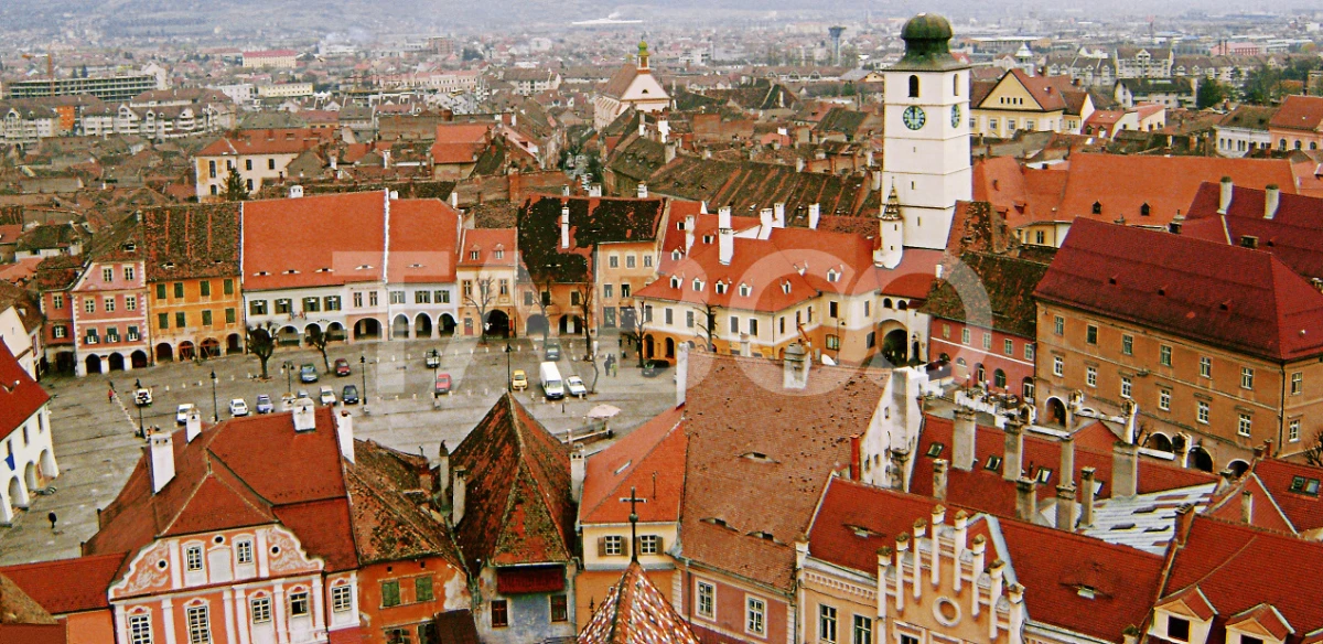 Casa de vanzare parte din istorie in Centrul Vechi al Sibiului - 4