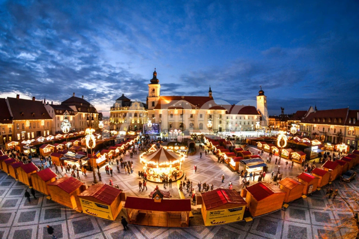 Casa de vanzare parte din istorie in Centrul Vechi al Sibiului - 3