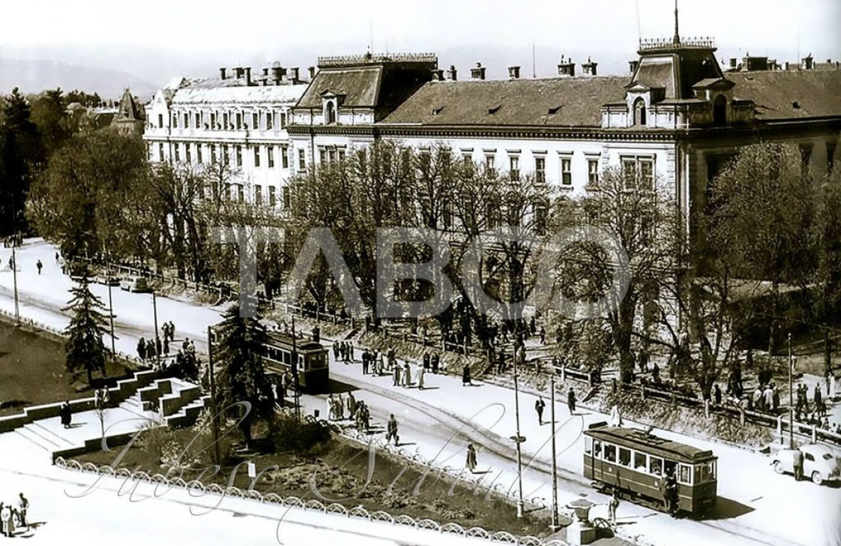 Casa de vanzare parte din istorie in Centrul Vechi al Sibiului - 2