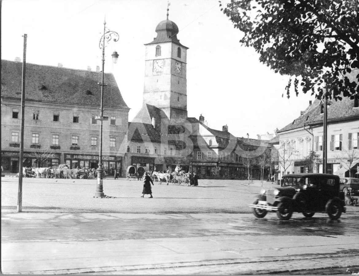 Casa de vanzare parte din istorie in Centrul Vechi al Sibiului - 1