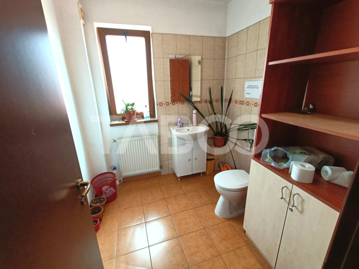 Spatiu birouri 2 camere de inchiriat in Sibiu zona centrala COMISION 0 - 5