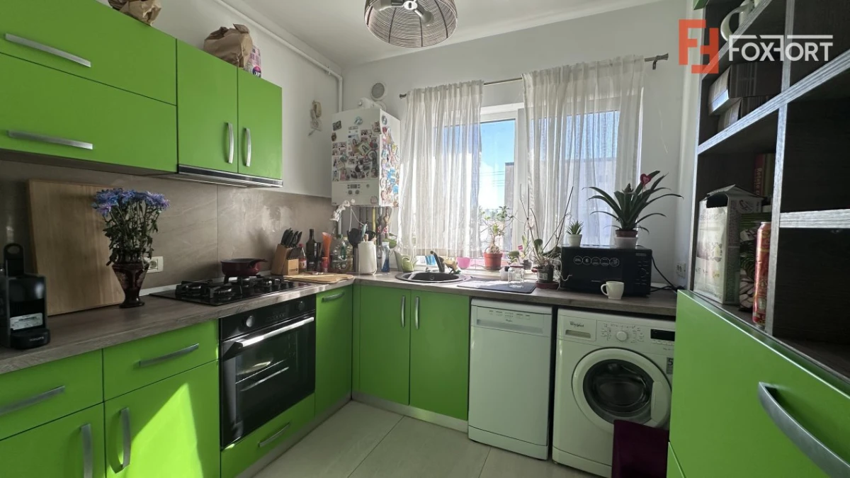 COMISION 0% Apartament cu 3 camere, etaj 1, 2 locuri de parcare, zona Buziasului - 5