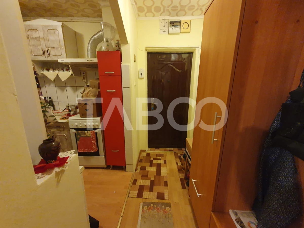 Apartament 2 camere 40 mp utili parter zona Tudor Vladimirescu - 7