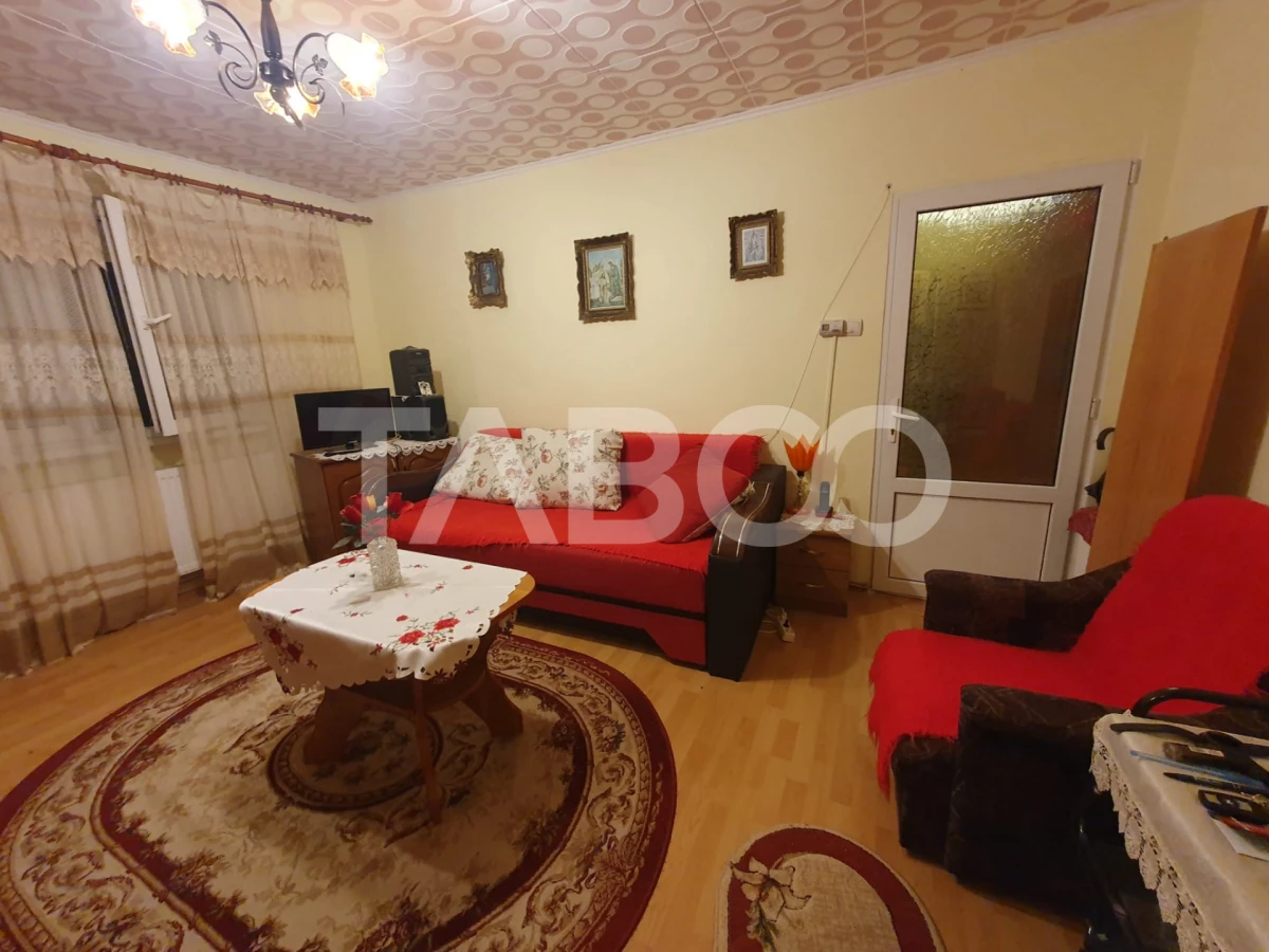 Apartament 2 camere 40 mp utili parter zona Tudor Vladimirescu - 2