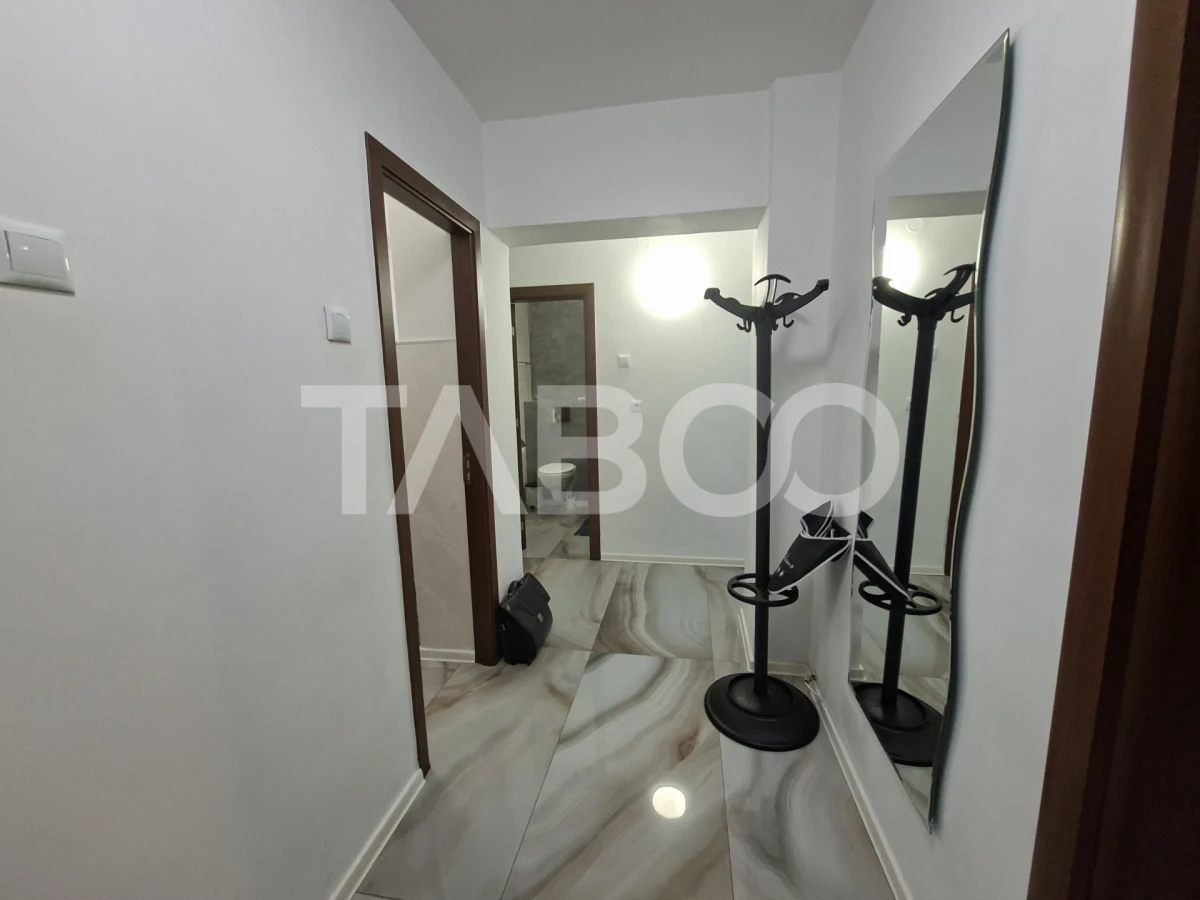 Apartament de inchiriat modern amenajat 3 camere 2 bai Vasile Milea - 8