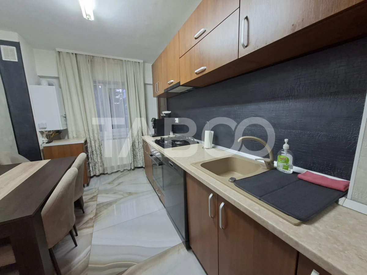 Apartament de inchiriat modern amenajat 3 camere 2 bai Vasile Milea - 7