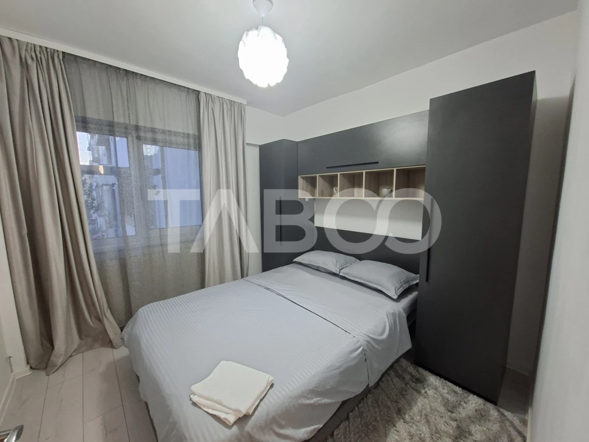 Apartament de inchiriat modern amenajat 3 camere 2 bai Vasile Milea - 4