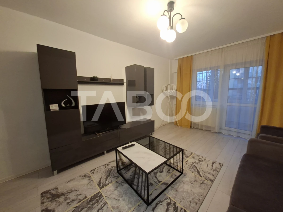 Apartament de inchiriat modern amenajat 3 camere 2 bai Vasile Milea - 1