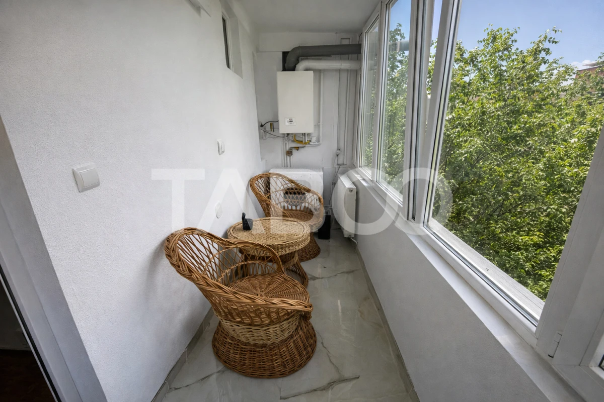 Apartament 2 camere si balcon de vanzare Mihai Viteazul - 6