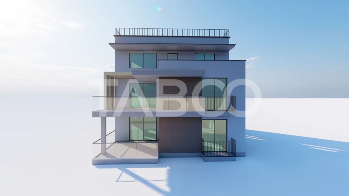 Apartament modern de vanzare in complex rezidential nou - 10