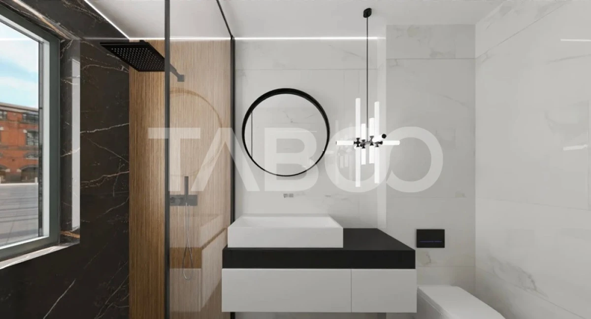 Apartament modern de vanzare in complex rezidential nou - 4