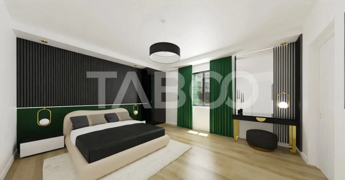 Apartament modern de vanzare in complex rezidential nou - 3