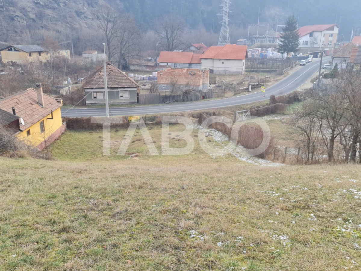 Teren intravilan de vanzare in Sasciori jud Alba - 4