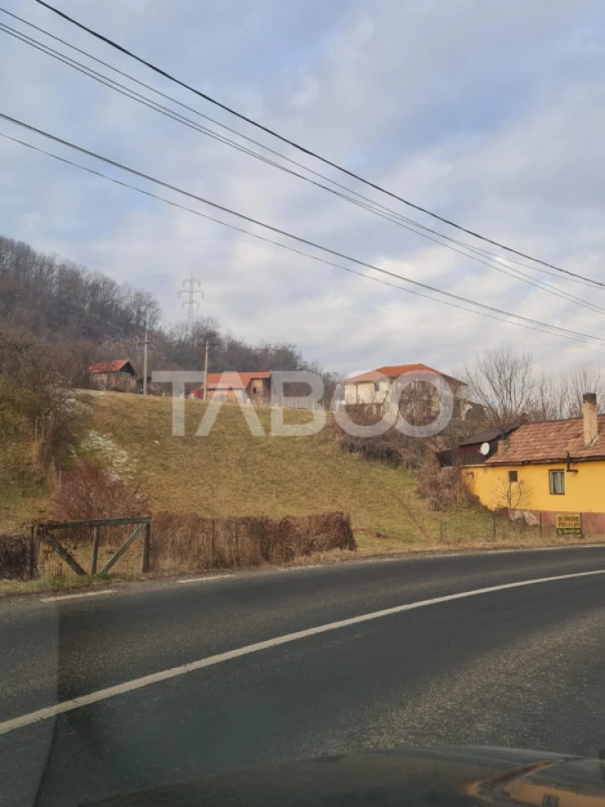 Teren intravilan de vanzare in Sasciori jud Alba - 3