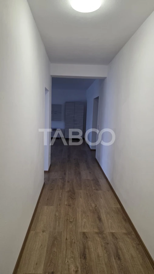 Apartament spatios 3 camere si balcon bloc nou zona rezidentiala Sebes - 7