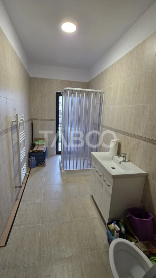 Apartament spatios 3 camere si balcon bloc nou zona rezidentiala Sebes - 6