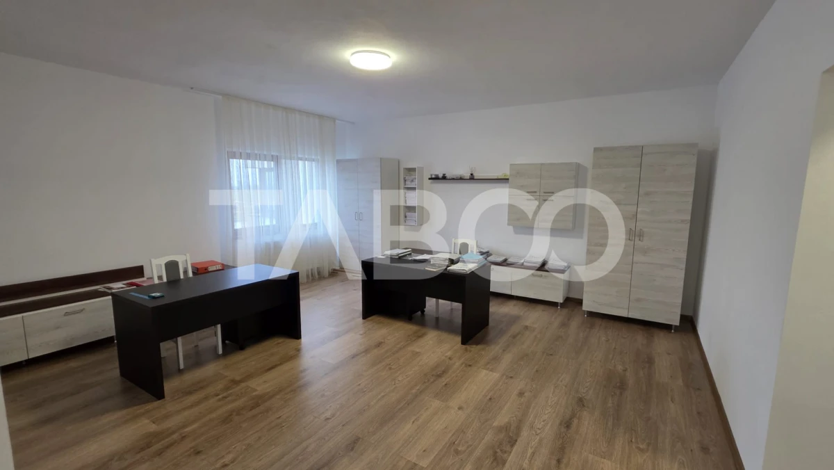 Apartament spatios 3 camere si balcon bloc nou zona rezidentiala Sebes - 1