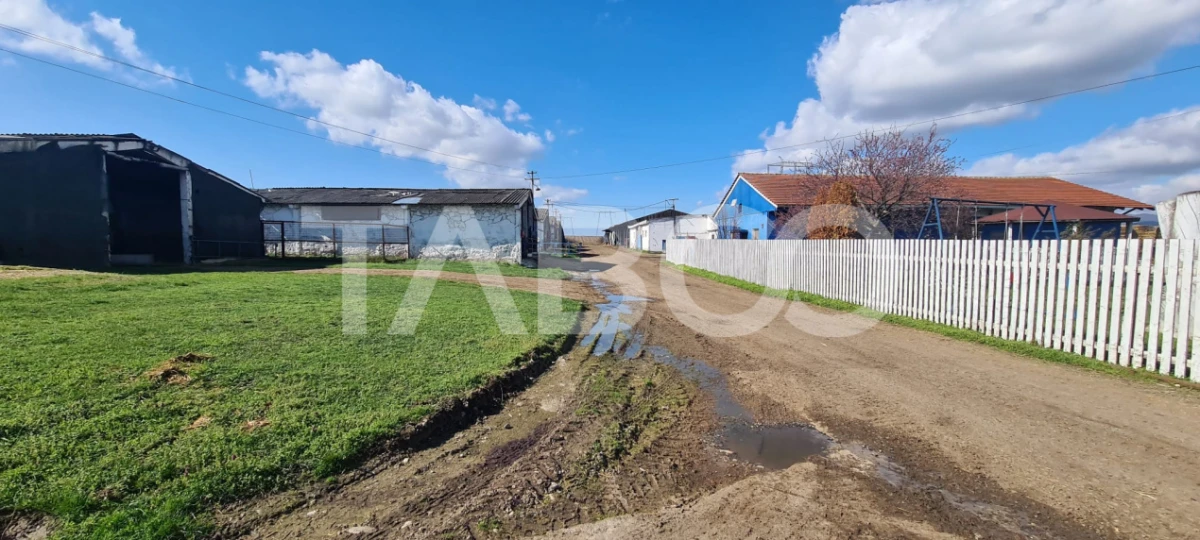 Teren de vanzare pe drumul vechi al Pianului - 1