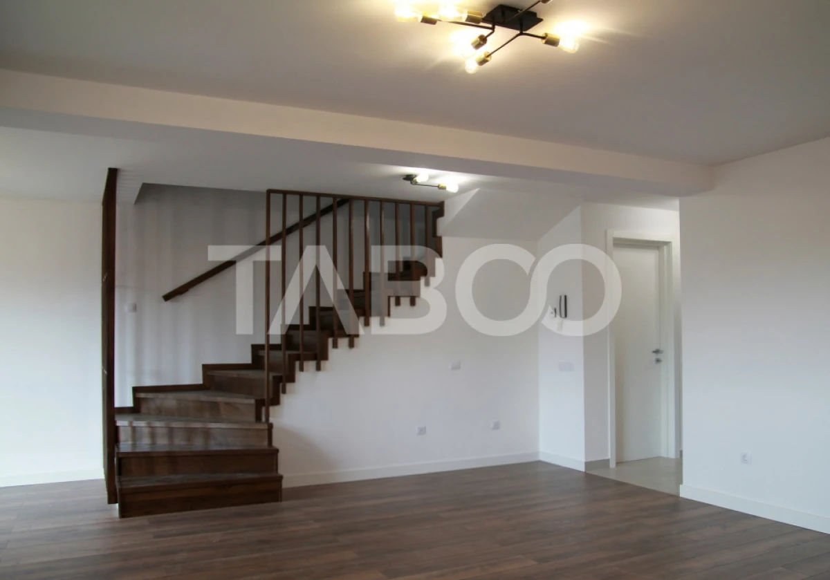 Casa noua insiruita de vanzare in Sebes drumul Petrestiului - 9