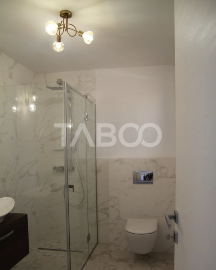 Casa noua insiruita de vanzare in Sebes drumul Petrestiului - 4