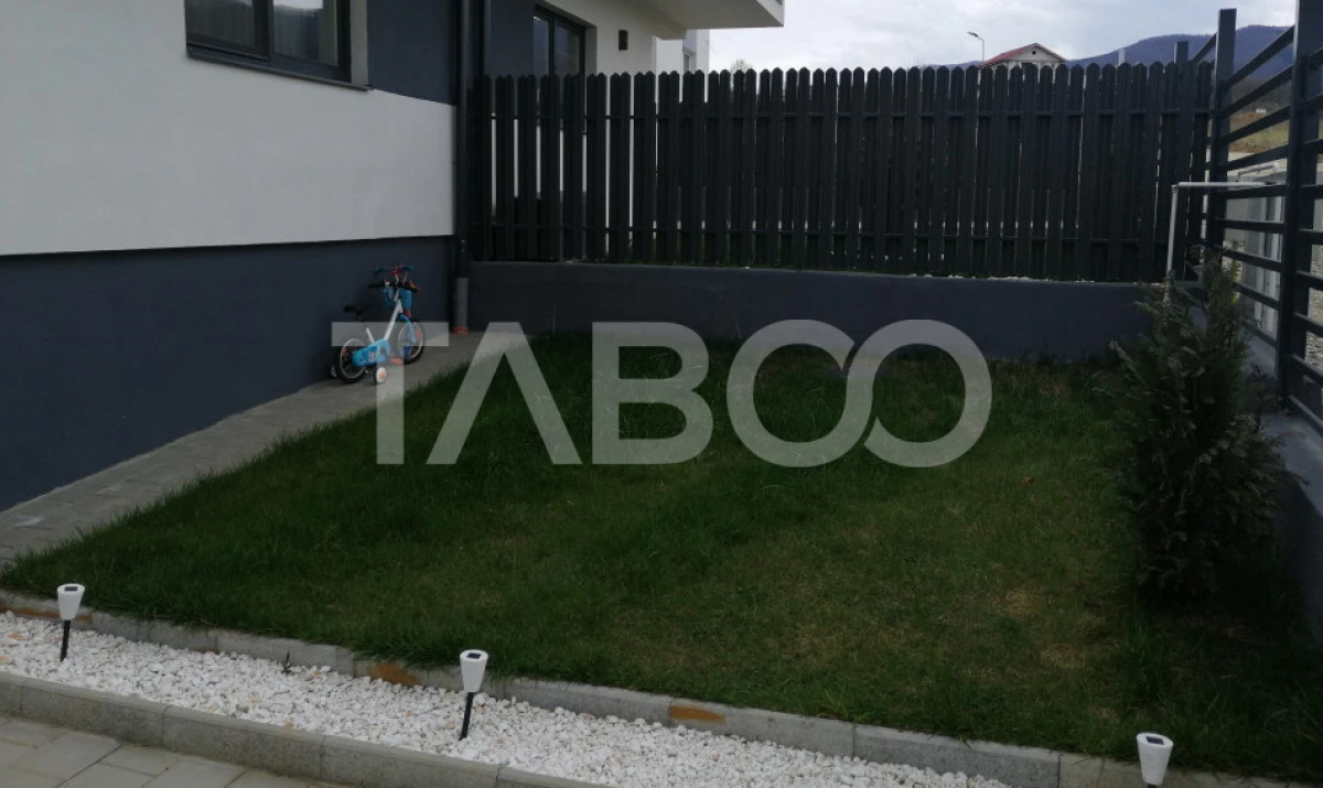 Casa tip duplex 5 camere 120 mpu complet mobilata si utilata Cisnadie - 3