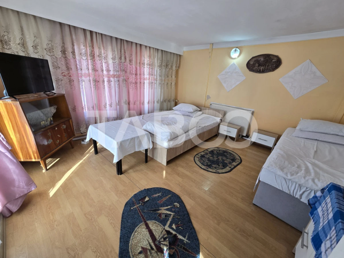 Casa de inchiriat pentru echipe de muncitori in zona Central din Sibiu - 1
