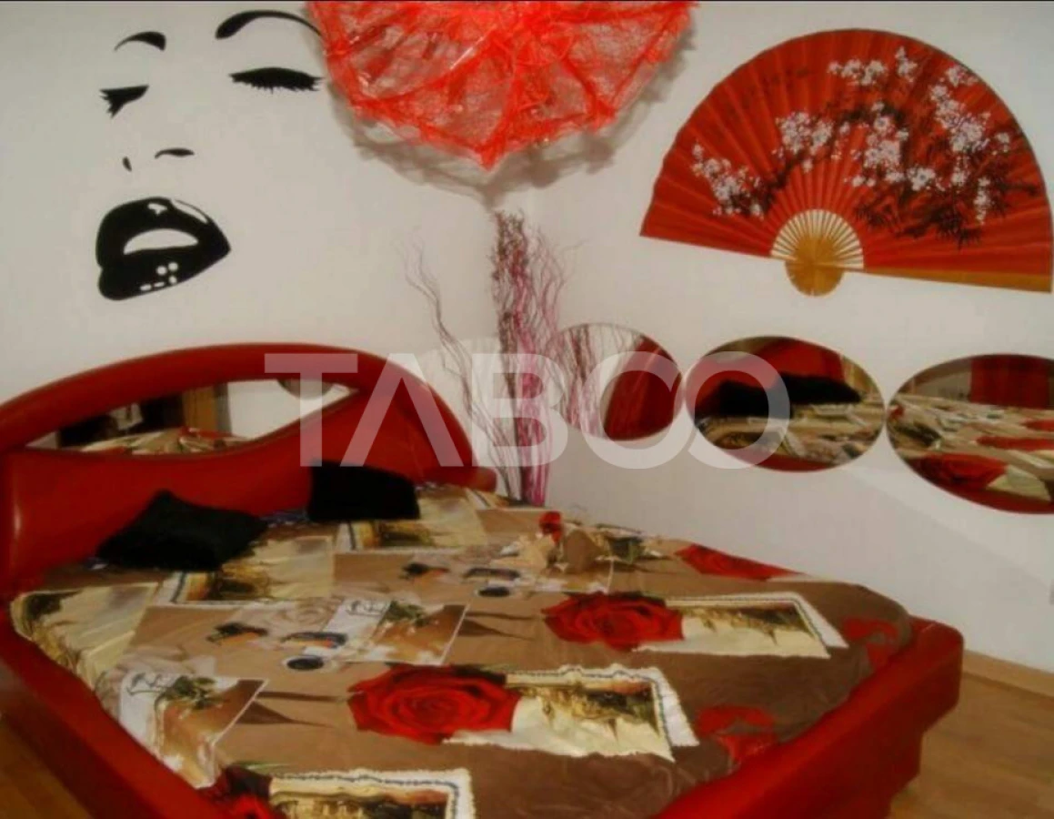 Apartament la casa de vanzare 4 camere 2 bai 118 mp Slimbar Sibiu - 4