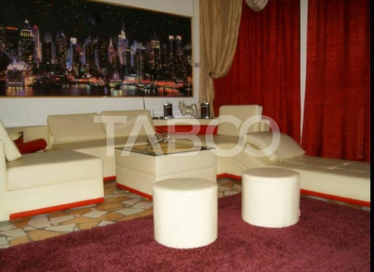 Apartament la casa de vanzare 4 camere 2 bai 118 mp Slimbar Sibiu - 1