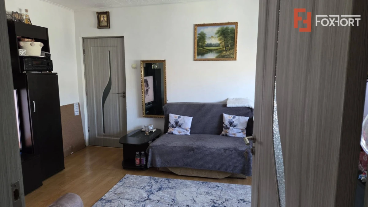 Apartament 2 camere semidecomandat, zona Iosefin - 2