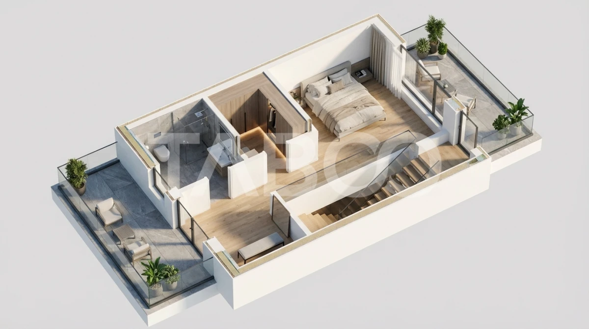 De vanzare unitate de duplex in cartierul Gheorgheni zona Iulius Mall - 4