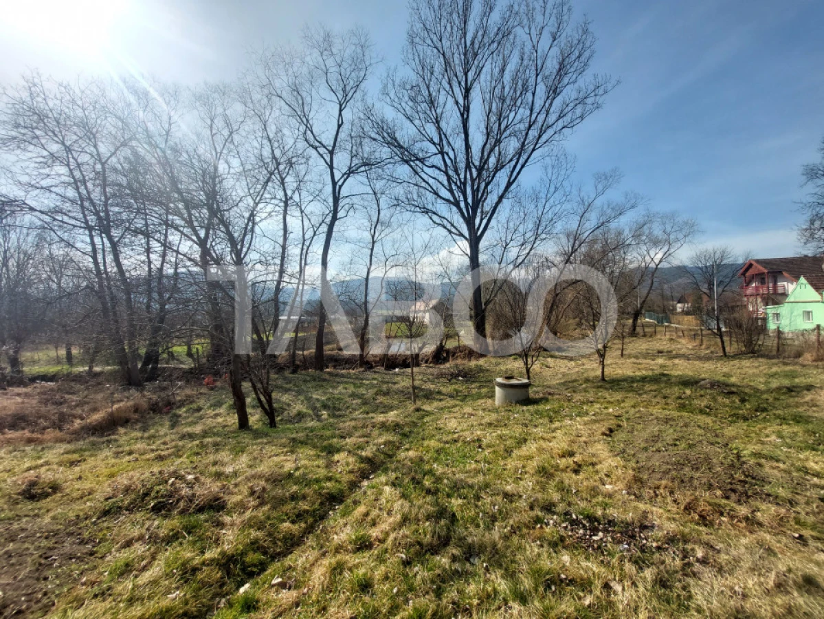 Casa individuala de vanzare cu teren de 1108 mp in Sacel Sibiu - 8