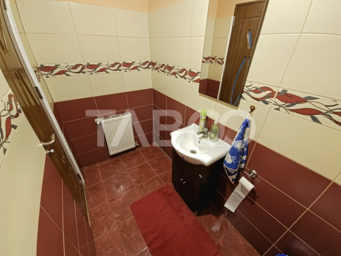 Apartament de vanzare 73mp 2 camere 2 bai dressing si terasa Terezian - 10